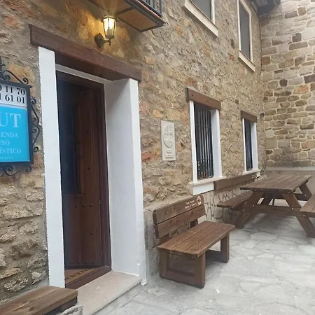 Casa Máximo Сasa de vacaciones Puertomingalvo