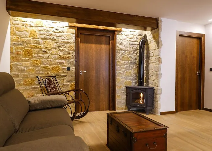 Casa Maximo Semesterbostad Puertomingalvo