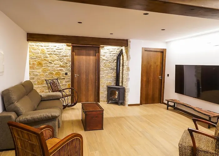 Casa Maximo Semesterbostad Puertomingalvo