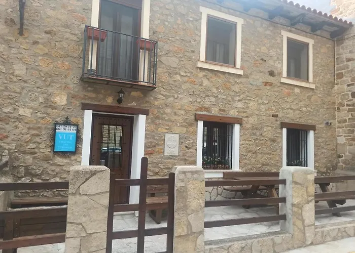 Casa Maximo Puertomingalvo