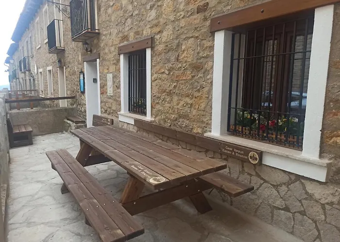 Semesterbostad Casa Maximo Puertomingalvo