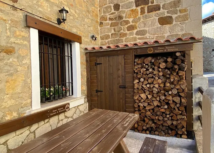 Casa Maximo Semesterbostad